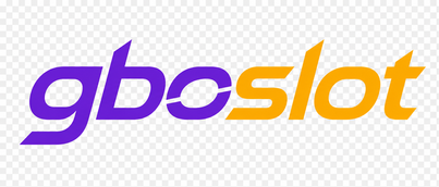 Logo gboslot berwarna terang